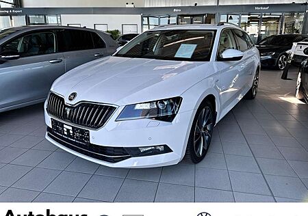 Skoda Superb Combi 2.0 TSI DSG L