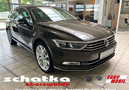 VW Passat Variant Volkswagen Highline,AHK,DSG,LED,Navi,Leder