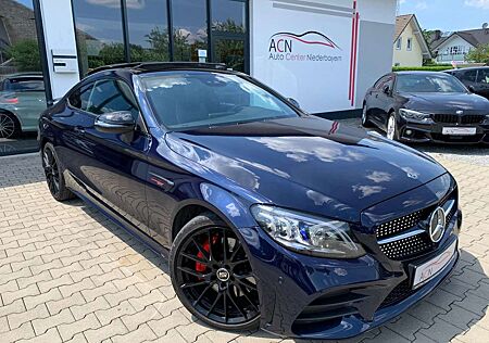 Mercedes-Benz C 400 4M AMG-LINE/MULTIBEAM/AMBIENTE/PANO/KAM/DE