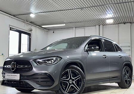 Mercedes-Benz GLA 250 *4M*AMG*Burmester*Pano*Night*Distr*Ambi*