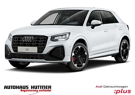Audi Q2 35 TFSI S line S tronic AHK LED PDC R-Kamera
