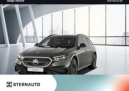 Mercedes-Benz E 300 T de 4M AMG Premium Plus Airmatic FahrassiPl