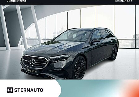 Mercedes-Benz E 300 T de 4M AMG Premium Plus Airmatic FahrassiPl