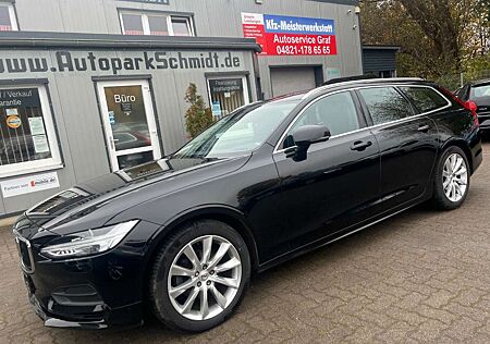 Volvo V90 D4 AUT°NAVI°KAMERA°AHK°LEDER°TEMPOM°VIRTUELL