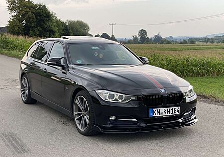 BMW 318d 318 Touring Sport Line