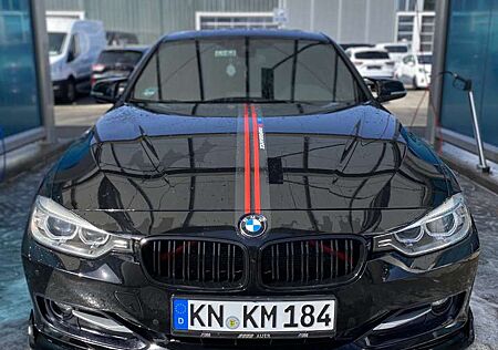 BMW 318d 318 Touring Sport Line