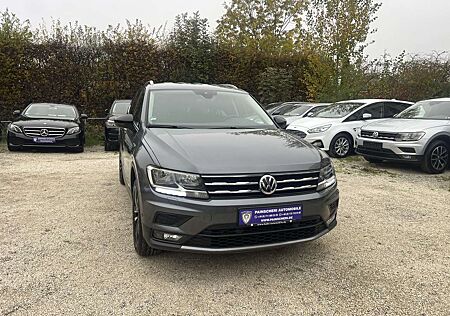 VW Tiguan Volkswagen Allspace 2.0TDI DSG IQ.DRIVE ACC+AHK+ACTIVE+KAMERA