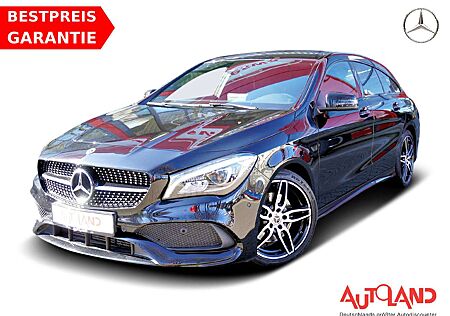 Mercedes-Benz CLA 250 Shooting Brake AMG Line 7G-DCT LED Navi