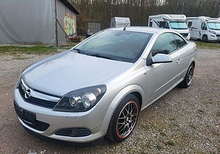 Opel Astra H Twin Top Edition