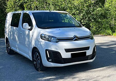 Citroën Jumpy Citroen BlueHDI L2
