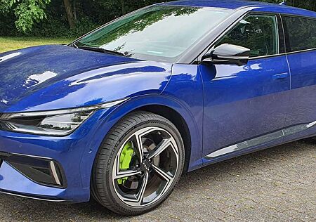 Kia EV6 77,4-kWh AWD GT