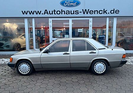 Mercedes-Benz 190 E *3.HAND*SERVO*el.SD*HU NEU*