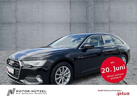 Audi A6 40 TDI ADVANCED MATRIX+NAV+HuD+ACC+360°