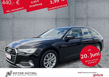 Audi A6 40 TDI ADVANCED MATRIX+NAV+HuD+ACC+360°