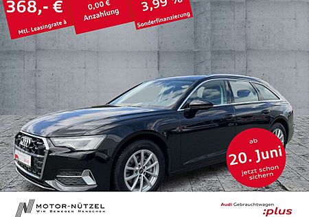 Audi A6 40 TDI ADVANCED MATRIX+NAV+HuD+ACC+360°