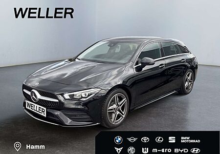 Mercedes-Benz CLA 250 4M 7G-DCT AMG Line *RCam*