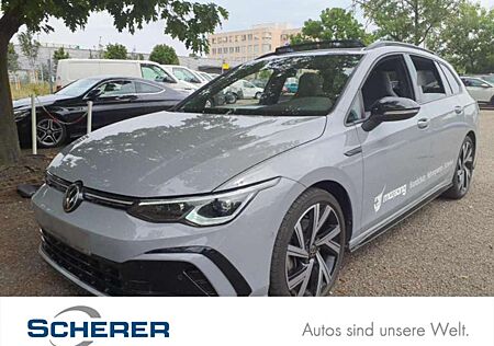 VW Golf Variant Volkswagen 2.0 TDI DSG R-Line LED+ACC+Pano+Kam