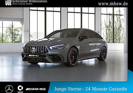 Mercedes-Benz CLA 45 AMG CLA 45 S AMG SB 4M+ DriversPackage*360°*MBUX*PDC