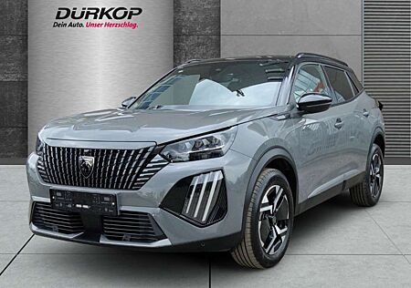 Peugeot 2008 1.2 GT-Line Automatik Navi Kamera PDC Sitzheizung