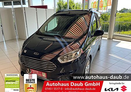 Ford Tourneo Courier 1.0 EcoBoost Titanium+Navi+Klima
