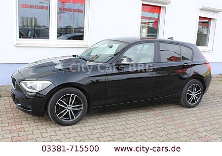 BMW 116 i Lim. 5-trg.*Bi-Xenon*PDC*Leder