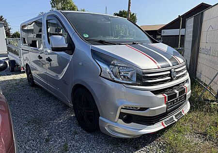 Fiat Talento L1H1 1,2t Family Irmscher RFK 7-Si AHK