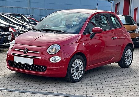 Fiat 500 1.0 Hybrid Club*TüV Neu*KLIMA*TEMPO*ALU*DAB*