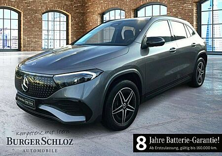 Mercedes-Benz EQA 300 4M AMG/360/LED/PANO