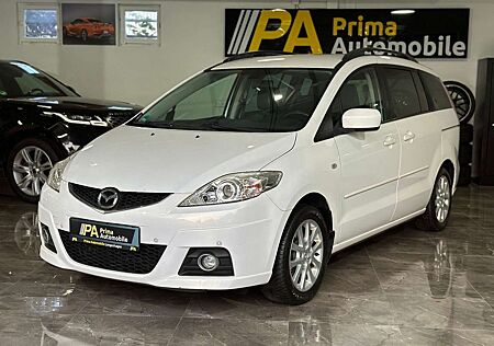 Mazda 5 Lim. 2.0 Exclusive / Automatik 7-Sitzer Klima