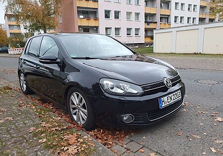 VW Golf Volkswagen 1.4 TSI DSG Highline