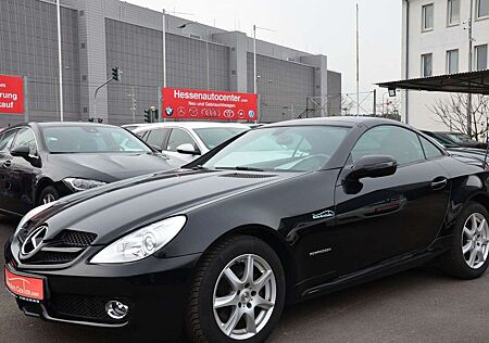 Mercedes-Benz SLK 200 SLK Cabrio 200 Kompr*Navi*Leder*Tempo*Klima*TOP