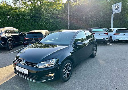 VW Golf Volkswagen 1.2 TSI Allstar