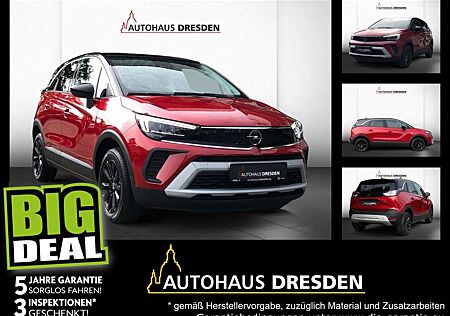 Opel Crossland 1.2 Turbo *LED*DAB*SHZ*PDC*KAM*