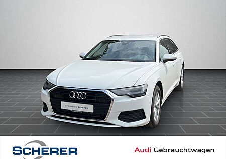 Audi A6 35 TDI S tronic SHZ RFK ACC NAVI LED