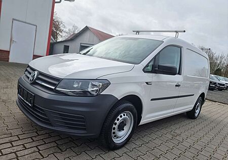 VW Caddy Volkswagen Maxi Kasten BMT AHK Regal Klima Tempomat