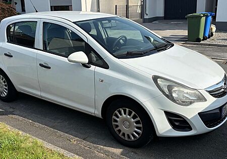 Opel Corsa D