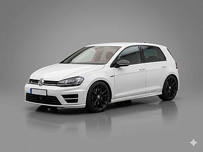 Volkswagen Golf VII Lim. R BMT 4Motion