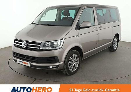 VW T6 Multivan Volkswagen 2.0 TSI Comfortline *PDC*NAVI*CAM*AHK*