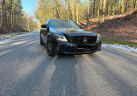 Mercedes-Benz C 180 Junge Sterne, SHD, LED, Kam, Spur, Totwinkel