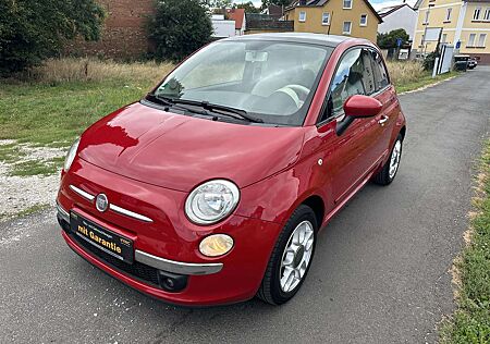 Fiat 500 Lounge*Panorma*Klima*Alu*ZV*GARANTIE*HU/AU NEU