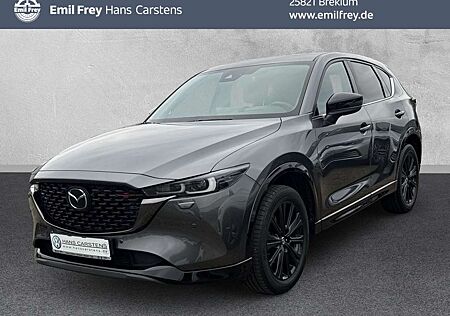 Mazda CX-5 2,2 SKYACTIV-D 184 Homura AWD Navi Tempomat