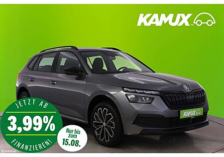 Skoda Kamiq 1.5TSI DSG Style+LED+KAMERA+CARPLAY