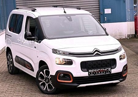 Citroën Berlingo Citroen ShineM 1.2 XTR AUTOMATIK*7SITZ*AHK*VOLL