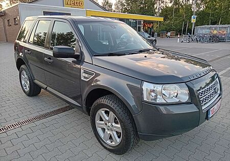 Land Rover Freelander 2.2TD XE Limited Edition 4x4 * INSP+TÜV neu