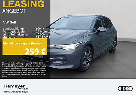 VW Golf Volkswagen 2.0 TDI DSG GOAL LED+ NAVI AHK KAMERA