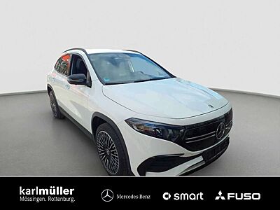 Mercedes-Benz EQA 250 EQA 250 AMG-L Distr+360°+Apple+TotW+Memory+LED