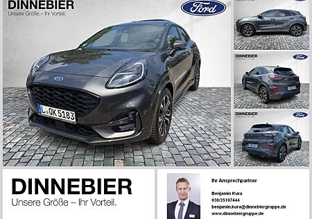 Ford Puma ST-Line X LED+Navi+Kamera+Winterpaket