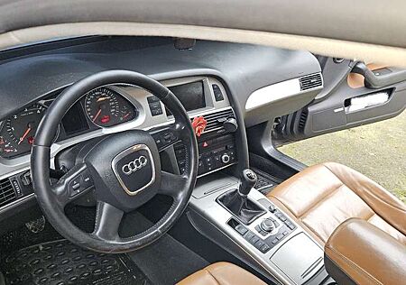 Audi A6 Avant 2.7 TDI DPF