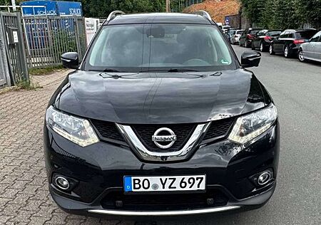 Nissan X-Trail Zu Verkaufen 7 Sitzen.