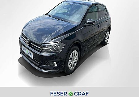VW Polo Volkswagen 1.0 TSI DSG COMFORTLINE NAVI PDC 4SEASON
